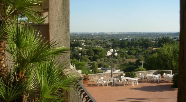 Двухместный номер Standard Hotel La Silvana