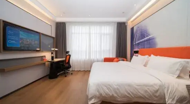 Люкс Duoxi Road Hotel