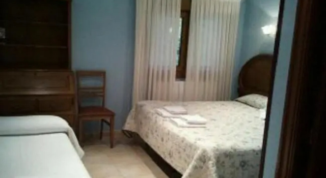 Двухместный номер Standard Ibarrondo Etxea Agroturismo