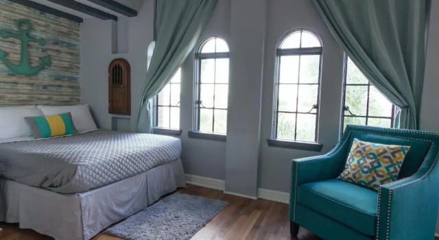 Номер Standard Broadlind Hotel