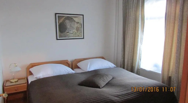 Standard Zimmer Villa Jinonice