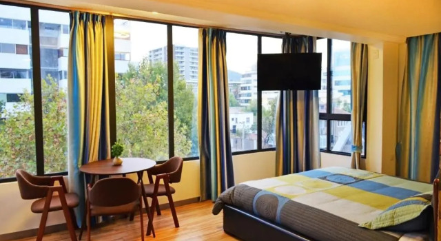 Номер Deluxe Hotel Boutique Holitel