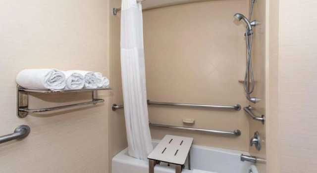Двухместная студия Hampton Inn Rock Springs