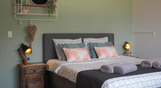 Двухместный люкс Deluxe Oasis guesthouse, Boutique Style Hotel