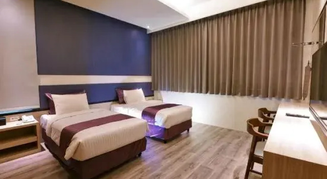 Люкс Yu Kun Tien Hotel