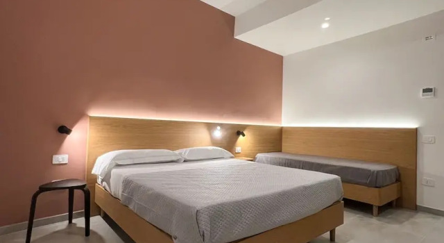 Deluxe Zimmer Le Camere Del Centro