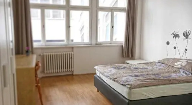 Apartments Stepanska 36