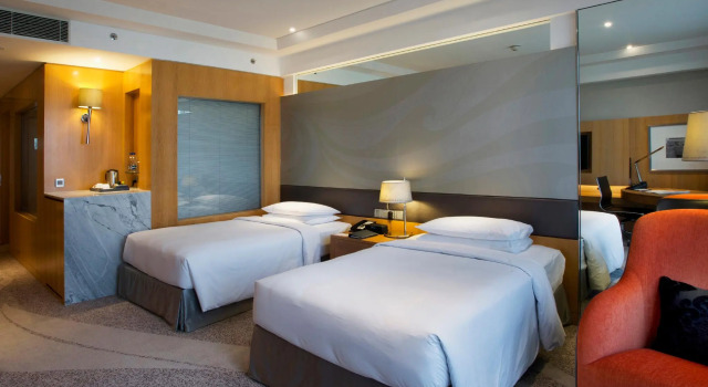 Двухместный номер Hyatt Regency Gurgaon