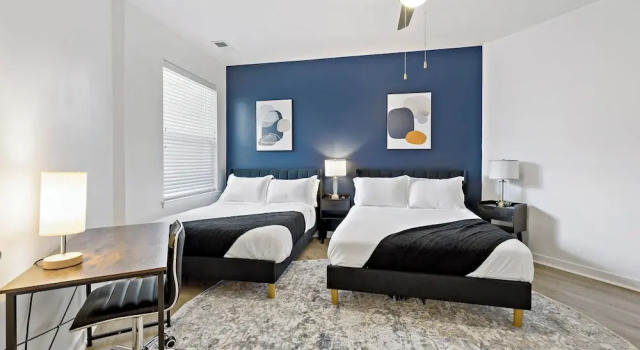Апартаменты Executive ROVE LIVING/KB - Midtown205
