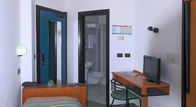 Номер Standard Hotel Ali dOro