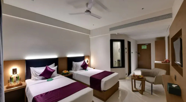 Номер Executive Click Collection Shikrapur, Ranjangaon