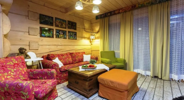 Tajgołka, Boek Hotel Hotels in Klein-Polen met parkeren, Parkeren