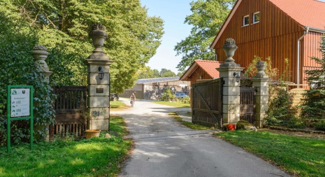 Коттедж Classic с 2 комнатами Gemütliche Unterkünfte auf dem Reiterhof in Eschede