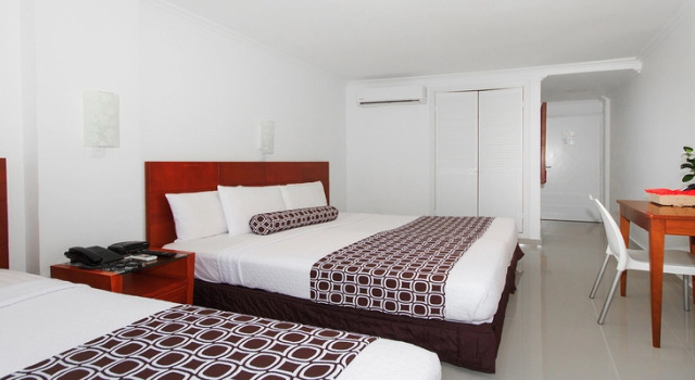 Номер Superior GIO hotel Tama Cartagena