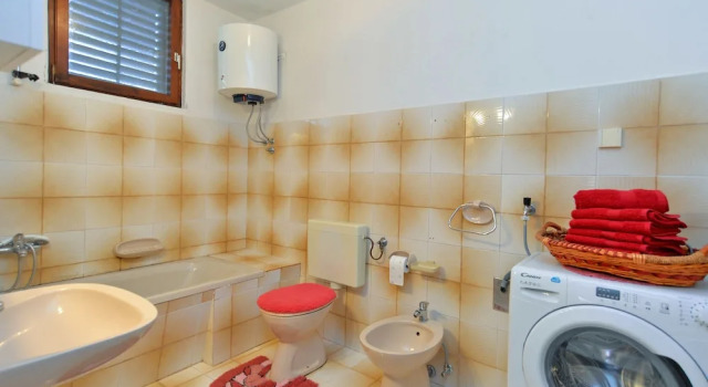 Коттедж Standard с 2 комнатами House 1378