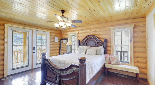 Large Sterling Cabin < 1 Mi to Palisade State Park, Réserver Hôtel Manti Utah