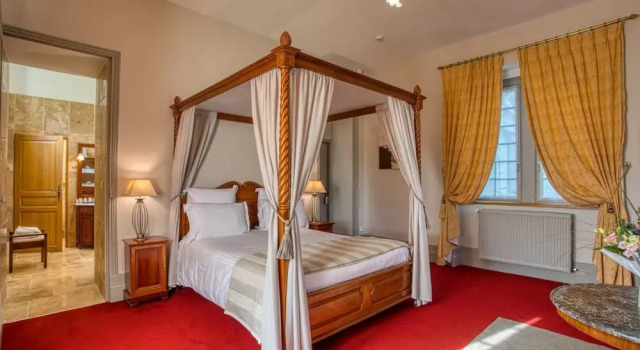 Номер Luxury Domaine de Monrecour - Hôtel & Restaurant - Proche de Sarlat