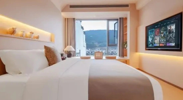 Полулюкс Wuyuan · Tranquil Time: Day Coffee & Night Wine Vacation Guesthouse