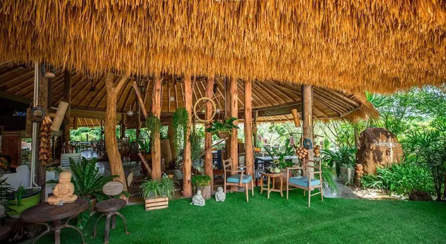 Dern Din Du Dao Resort