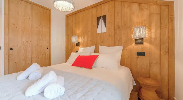 Апартаменты с 3 комнатами с балконом TERRESENS - L'Etoile de la Vanoise