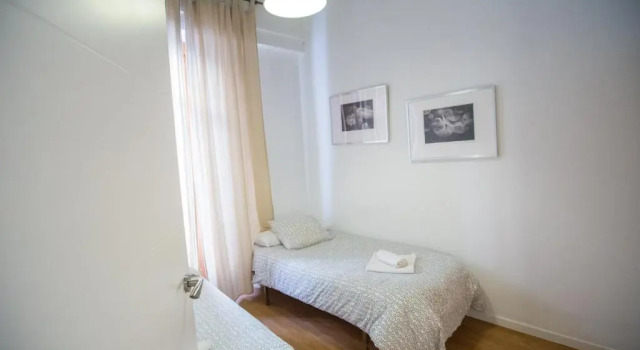 Апартаменты с 3 комнатами Apartamentos Catedral