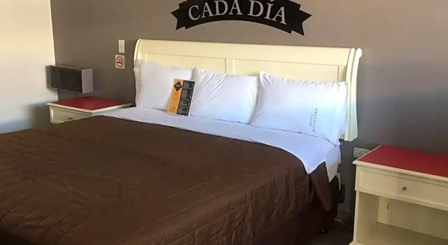 Номер Comfort Hotel Boulevard Mexicali