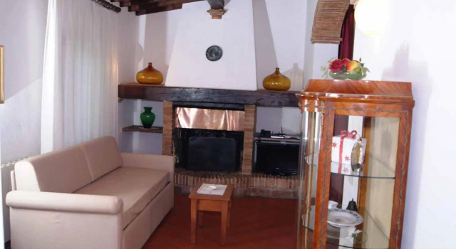 Country House in Chianti With Pool ID 39