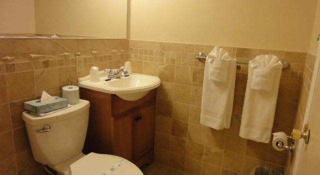 Двухместный номер Standard Hyannis Travel Inn
