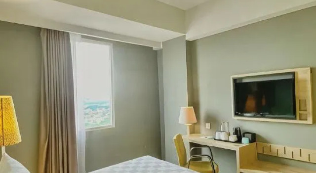 Camera Deluxe con vista Khas Gresik