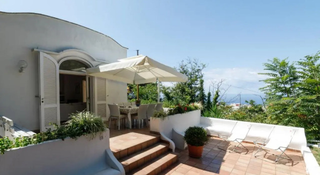Villa Verde Anacapri by Elite Villas