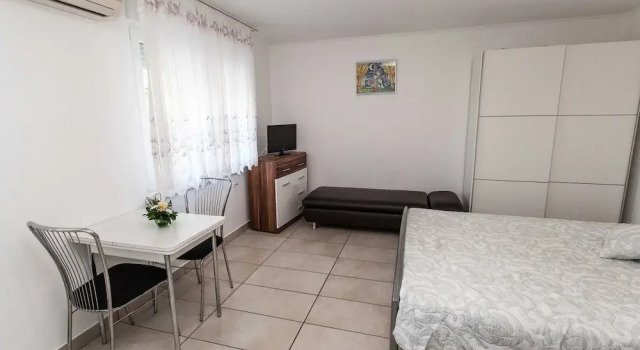 Студия Sunny Elegant Crikvenica Apartments