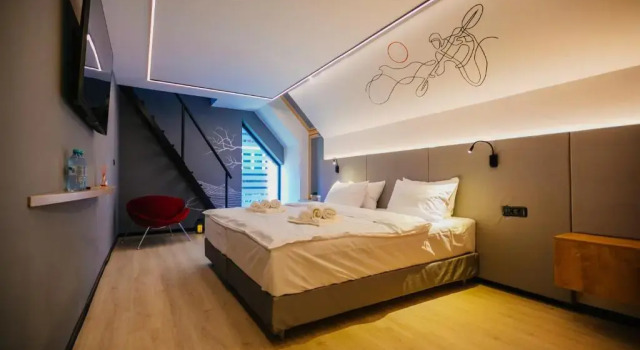 Семейный номер Standard Adventure Lake Resort - Simared