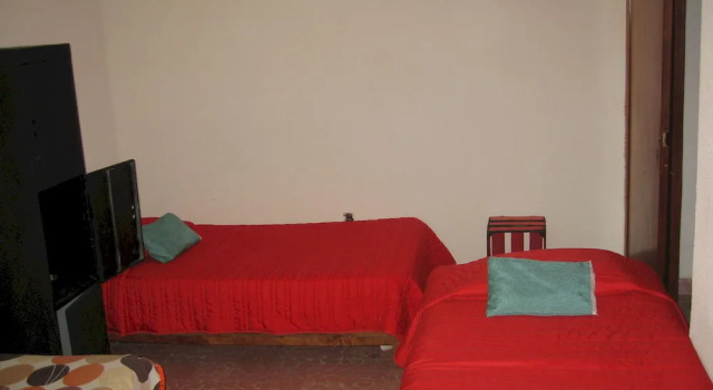 la casa positos, Prenota Hotel Hotel a El Bajio con parcheggio, Parcheggio