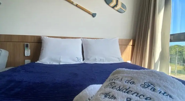 Студия Comfort Villas do Porto- 307 by La Playa