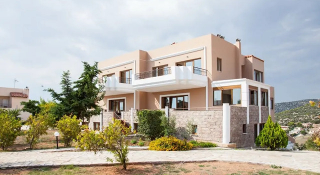 Villa Apex, Забронировать Вилла Отели Сароникос 4 звезды, 4*
