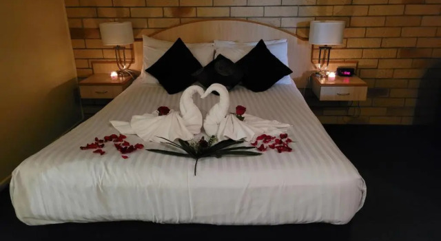 Люкс Cotswold Motor Inn