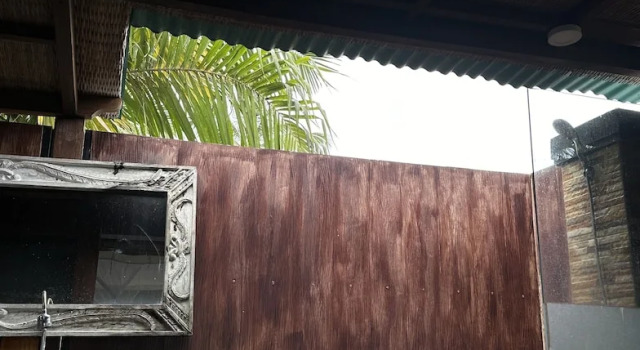 Полулюкс Dukuh Sebatu Villa Ubud