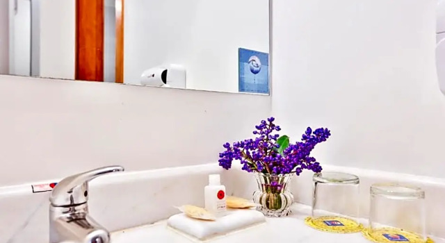 Номер Deluxe Comfort Hotel Joinville