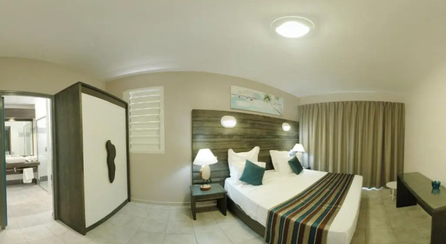Двухместный номер Classic с видом на море Hôtel Bois Joli