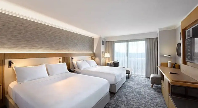 Четырёхместный номер Guest JW Marriott Orlando Grande Lakes