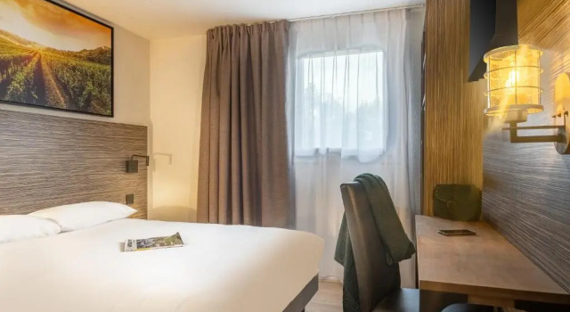 Семейный номер Standard The Originals City, Angers Sud, Le Village 49