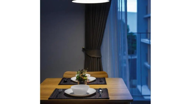 Люкс с балконом Madera Residence Sriracha