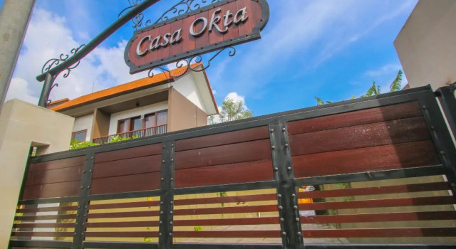 Casa Okta by Gamma Hospitality, Reservar Hotel Hotéis em Bali com piscina, Piscina