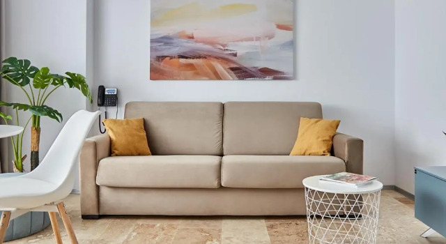 Novum By the Sea, Book Hotel Olimp Constanta