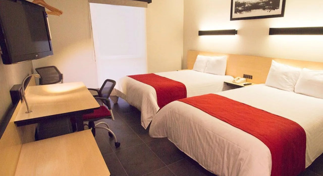 City Express Salina Cruz, Varaa Hotelli Hotellit Salina Cruz aamiaisella, Aamiainen