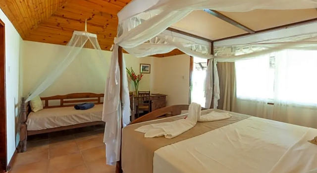 Номер Standard Hotel Cote dor Lodge