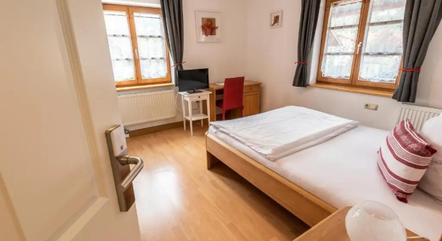 Одноместный номер Standard Ammergau Lodge