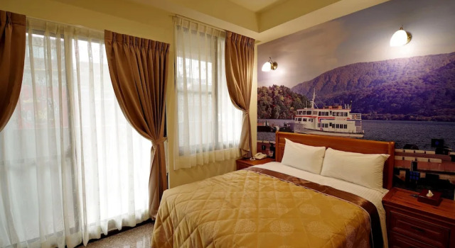 Номер Standard Lucky Hotel