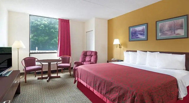 Номер Standard Sleep Inn Chambersburg