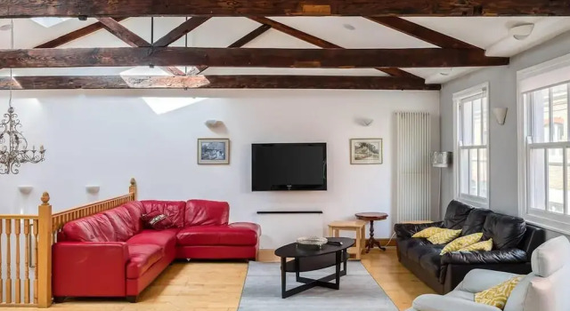 Specious Family Kensington 5-bed House, Sleeps 10, Забронировать Дом для отпуска Виллы Лондона, рядом с Имперский колледж Лондона, Вилла